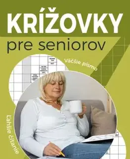 Krížovky pre seniorov, 2. vydanie