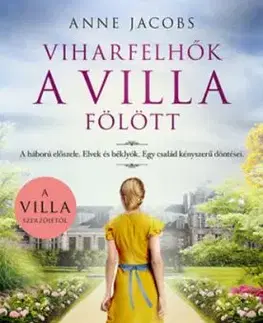 A Villa 5: Viharfelhők a villa fölött - Anne Jacobsová