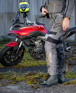 W-TEC Smackton Lady kalhoty čierna - M