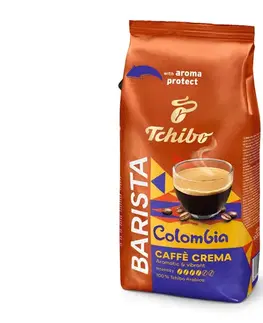 BARISTA Origins Colombia - 1 kg, zrnková káva
