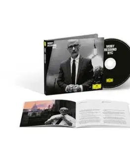 Moby - Resound NYC CD - Moby