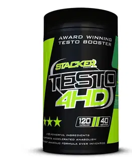 Stacker2 Testo 4HD bez príchute