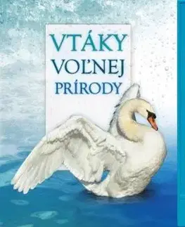 Vtáky volnej prírody - Andrea Pinningtonová, Caz Buckingham