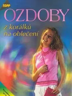 Ozdoby z korálků na oblečení - Katrin Schrader
