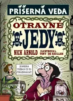Otravné jedy - Arnold Nick