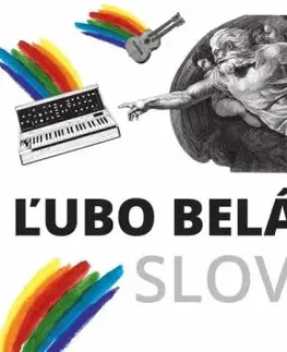 Belák Ľubo – Slová CD - Ľubo Belák