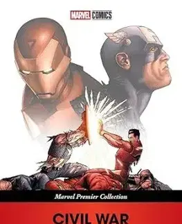 Civil War (Marvel Premier Collection) - Mark Millar