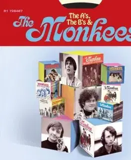 Monkees, The - The A's, The B's & The Monkees 2LP - The Monkees