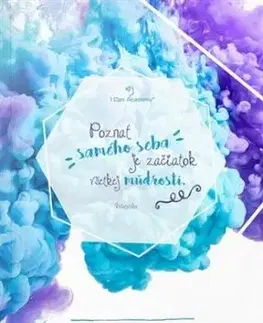 Poznať samého seba je začiatok všetkej múdrosti. Zošit