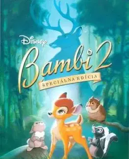 Bambi 2. S.E. DVD (SK)