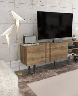 TV stolík Ronas - Walnut