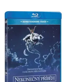 Nekonečný příběh BD (remasterovaná verze)