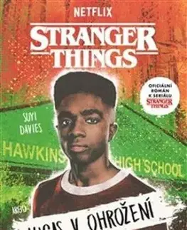 Stranger Things: Lucas v ohrožení - Suyi Davies