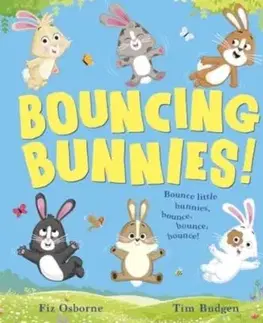 Bouncing Bunnies - Fiz Osborne
