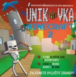 Únikovka - Minecraft 2 - Roman Bureš