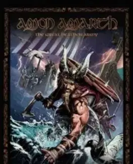 Amon Amarth: THE GREAT HEATHEN ARMY – INVASION - Amon Amarth, Dan Watters