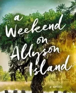 A Weekend on Allyson Island - Susannah B. Lewis
