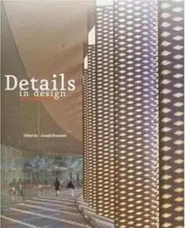 Details in Design - Josef Boschetto