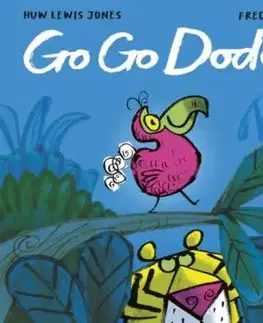Go Go Dodo! - Huw Lewis-Jones