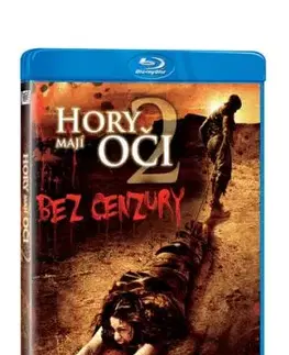 Hory mají oči 2 BD