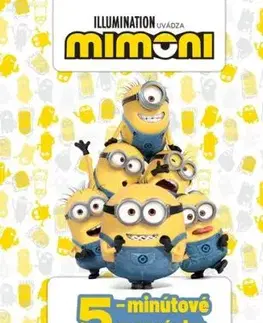 Mimoni: 5-minútové rozprávky