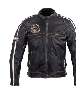 W-TEC Sheawen Vintage čierna - 5XL