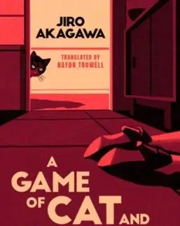 A Game of Cat and Killer - Jiro Akagawa