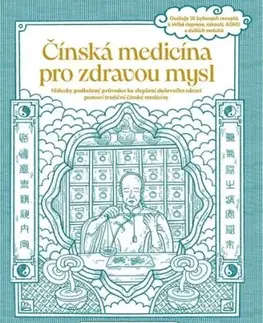 Čínská medicína pro zdravou mysl - Nina Cheng