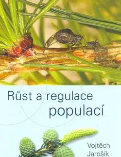 Růst a regulace populací - Vojtěch Jarošík