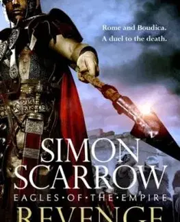 Revenge of Rome (Eagles of the Empire 23) - Simon Scarrow