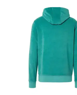 Froté mikina s kapucňou