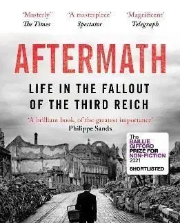 Aftermath : Life in the Fallout of the Third Reich - Harald Jähner