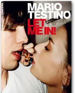 Let Me In Taschen - Mario Testino