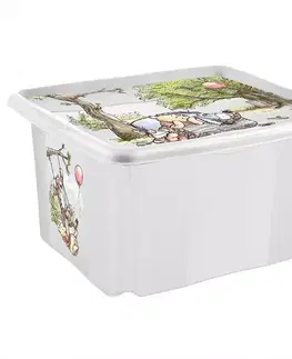Otočný box s krytom 24l na víno