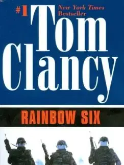 Rainbow Six - Tom Clancy