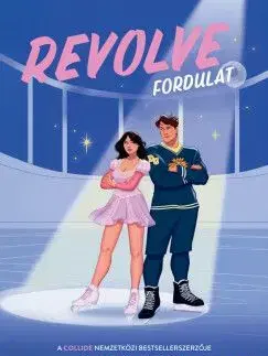 Revolve – Fordulat Éldekorált - Bal Khabra