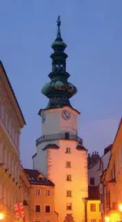 (MK) Magnetka Bratislava (Michalská veža)