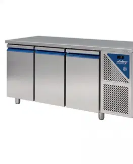  Mraziaci stôl DALMEC 3x dvere