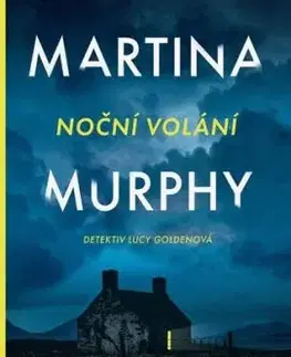 Noční volání - Martina Murphy