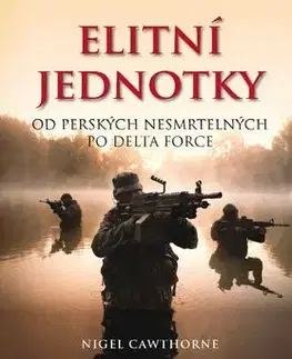 Elitní jednotky 399 - Nigel Cawthorne
