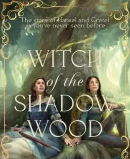 Witch of the Shadow Wood - Tori Anne Martin