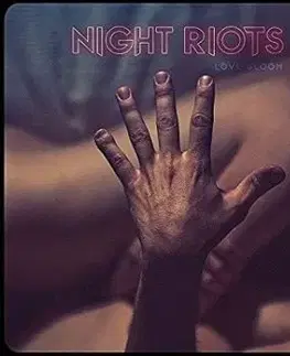 Night Riots - Love Gloom CD - Night Riots