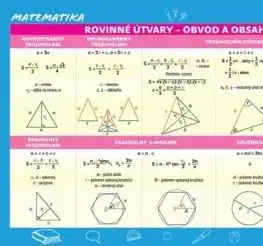 Matematika – Rovinné útvary - Monika Reiterová