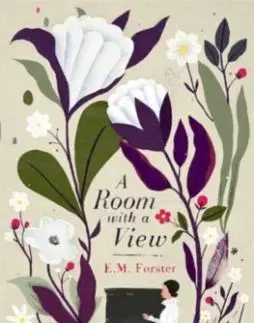 A Room with a View - Books Penguin, E. M. Forster