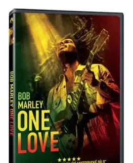 Bob Marley: One Love DVD