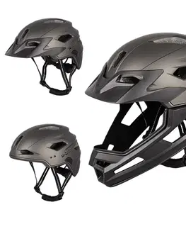 W-TEC Estreito Magic Matt Black - S (52-56)