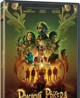 Prachová příšera DVD