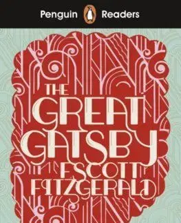 Penguin Reader Level 3: The Great Gatsby - Francis Scott Fitzgerald