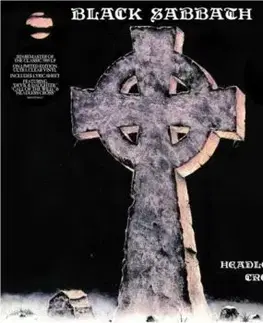 Black Sabbath - Headless Cross (2024 Remaster) LP - Black Sabbath