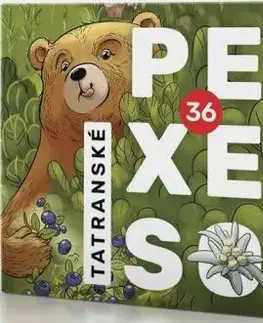 Tatranské pexeso